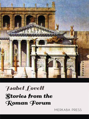 cover image of Stories from the Roman Forum